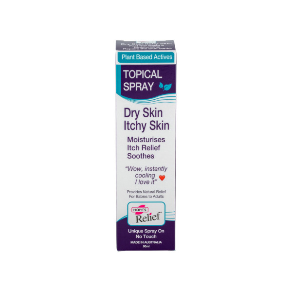 Hope's Relief Topical Spray