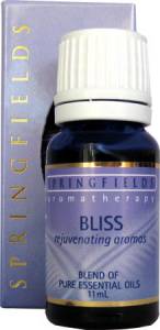 Bliss Springfields Essential Oil Blend