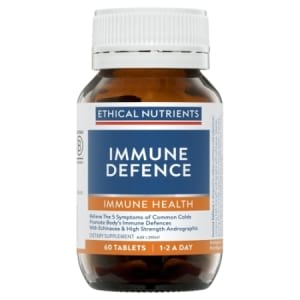 Ethical Nutrients Immune Defence 