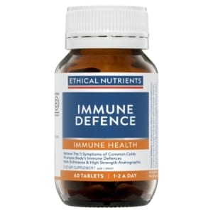Ethical Nutrients Immune Defence 