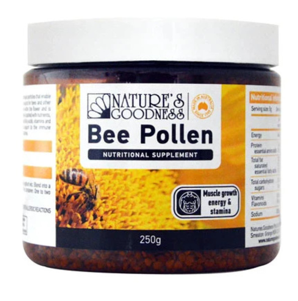 Nature's Goodness Pee Pollen Granules