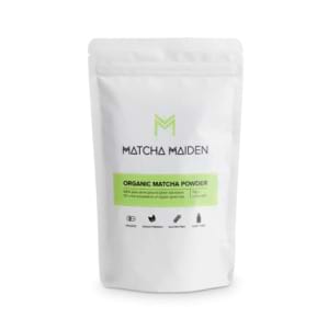 Matcha Maiden Organic Matcha Powder