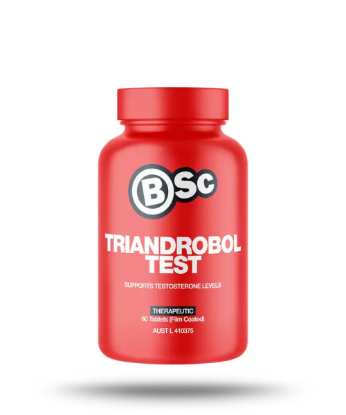 BSc Triandrobol Test