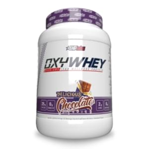 EHP Labs OxyWhey Lean Wellness Protein - Delicious Chocolate
