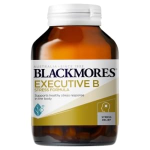 Blackmores Executive B Stress