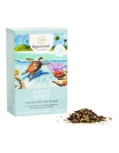 Roogenic Native Detox Tea