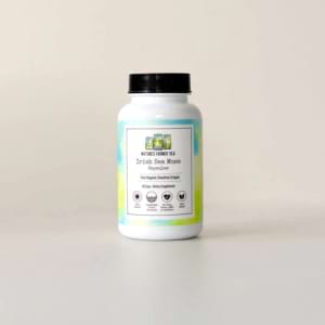 Natures Farmer Sea Irish Moss Capsules