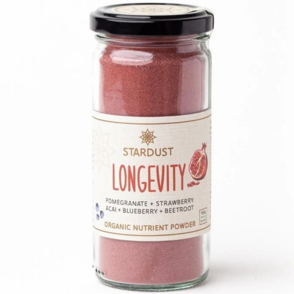 Mindful Foods Stardust Red Longevity