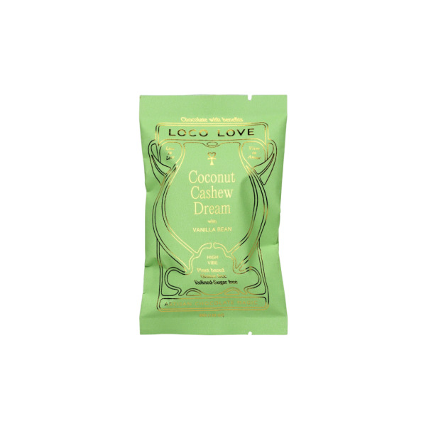 Loco Love - Coconut and Cashew 