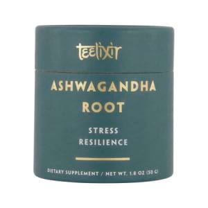 Teelixir Organic Ashwagandha Root 