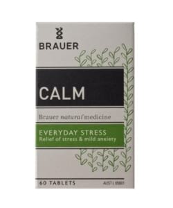 Brauer Calm Tablets