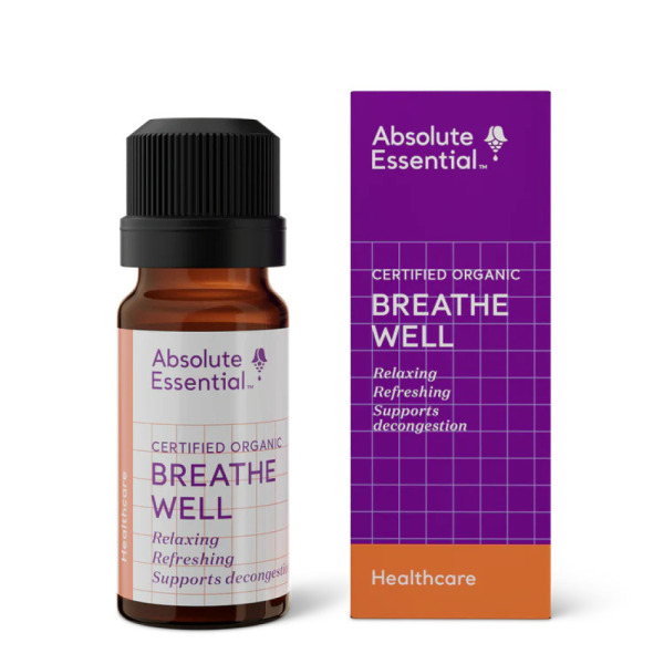 Absolute Essential Breathe Well 