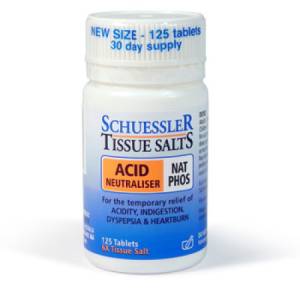 Schuessler Acid Neutraliser Nat Phos