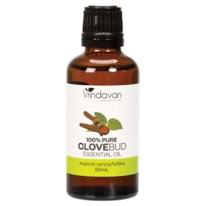 Vrindavan Pure Clove Bud Essential Oil