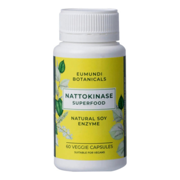 Eumundi Botanicals Nattokinase Superfood