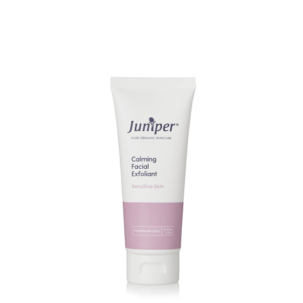 Juniper Calming Facial Exfoliant