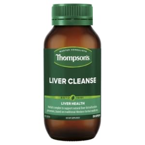 Thompson's Liver Cleanse