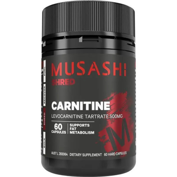 Musashi Carnitine 