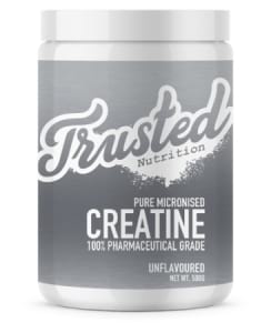 Trusted Nutrtion Creatine