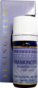 Frankinsence Springfields Essential Oil