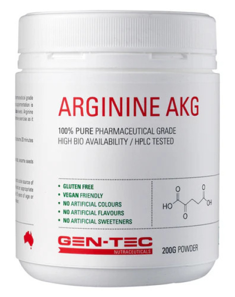 Gen-Tec Nutrition Arginine AKG