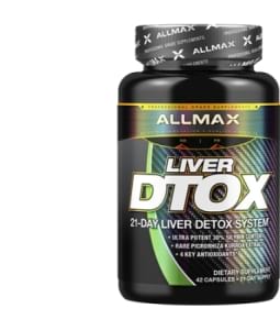 Allmax Liver D-Tox 