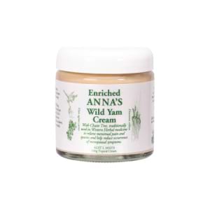 Anna's Wild Yam Cream