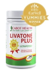 Cabot Health Livatone Plus