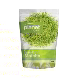 Planet Organic Matcha Green Tea Powder