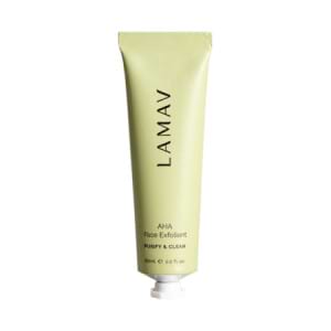 LAMAV AHA Face Exfoliant