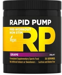 Rapid Supplements Rapid Pump