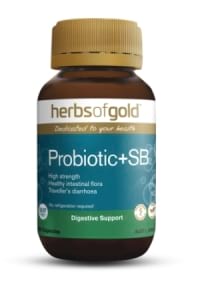 Herbs of Gold Probiotic   SB