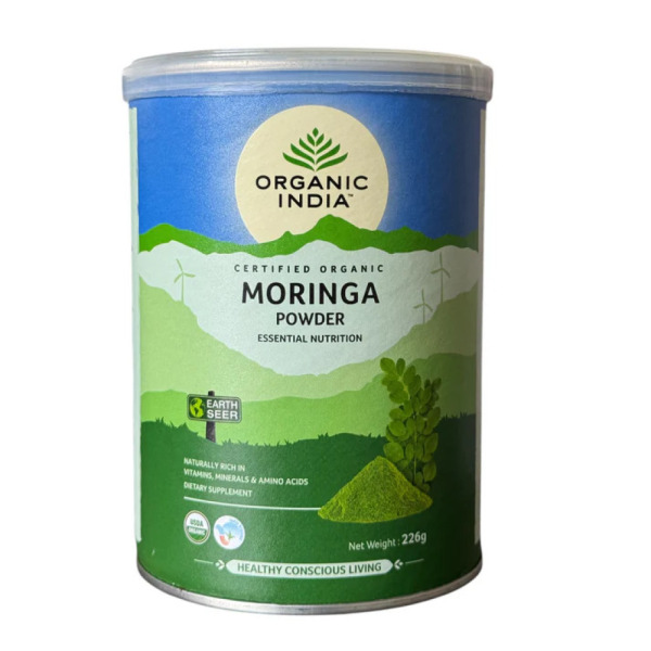 Organic India Moringa Leaf Powder