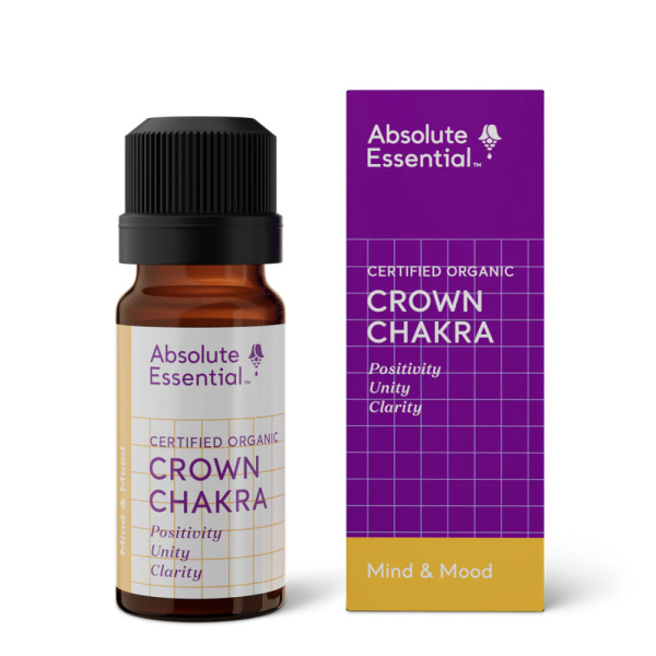 Absolute Essential Crown Chakra