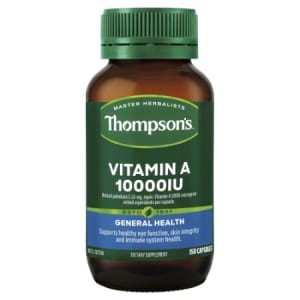 Thompson's Vitamin A 10000IU