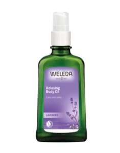 Weleda Relaxing Body Oil 