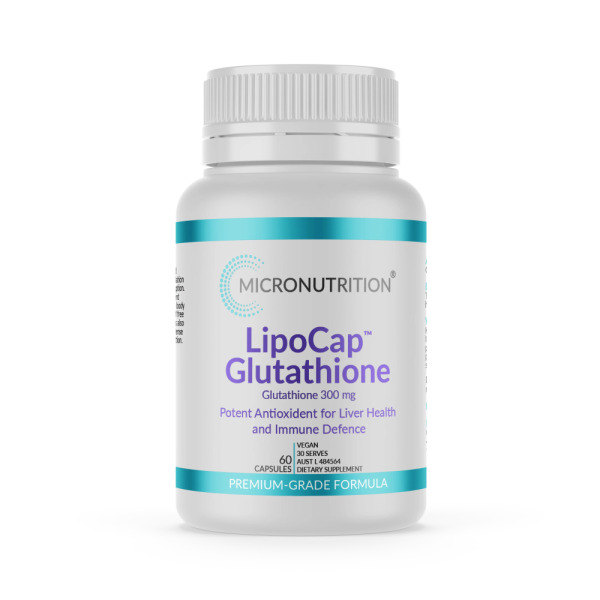 Micronutrition LipoCap Glutathione