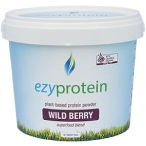 Ezy Protein Wild Berry 