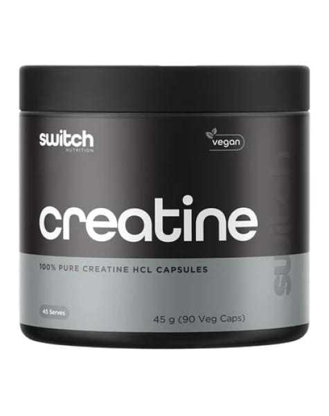 Switch Nutrition Creatine HCL