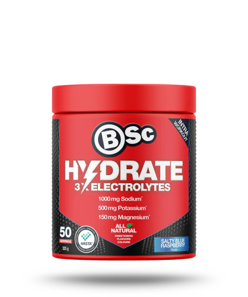 BSc Hydrate