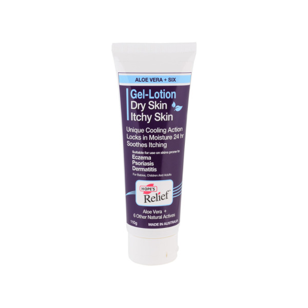 Hope's Relief Gel-Lotion
