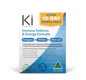 Ki Immune Defence & Energy Formula