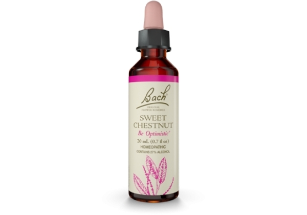 Bach Remedy Sweet Chestnut