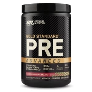 Optimum Nutrition Gold Standard Pre Advance