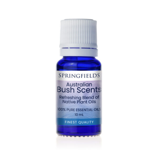 Australian Bush Scents Springfields Essential Oil Blend