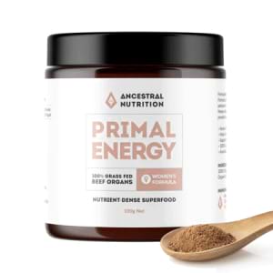 Ancestral Nutrition Primal Energy Women Powder