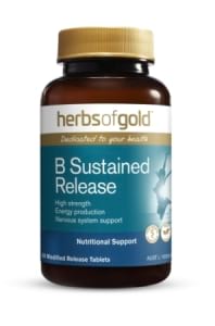 Herbs of Gold B Sustained Release